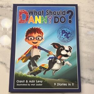 What Should Danny Do? Hardback Book